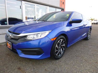 Used 2017 Honda Civic LX