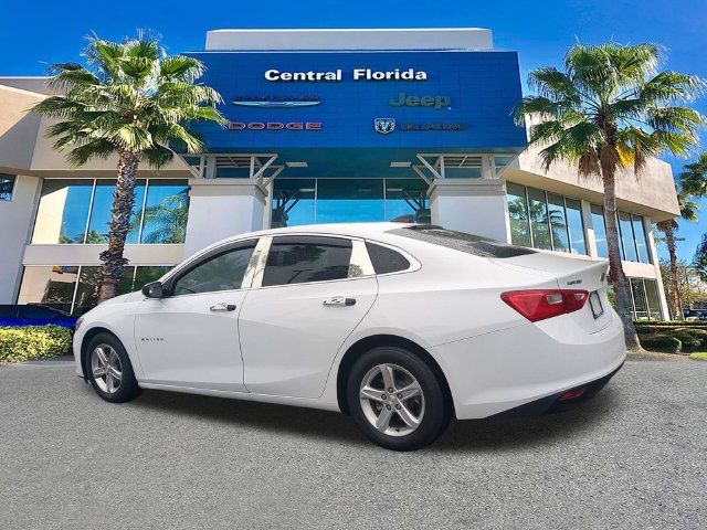 Used 2022 Chevrolet Malibu LS FWD image 7
