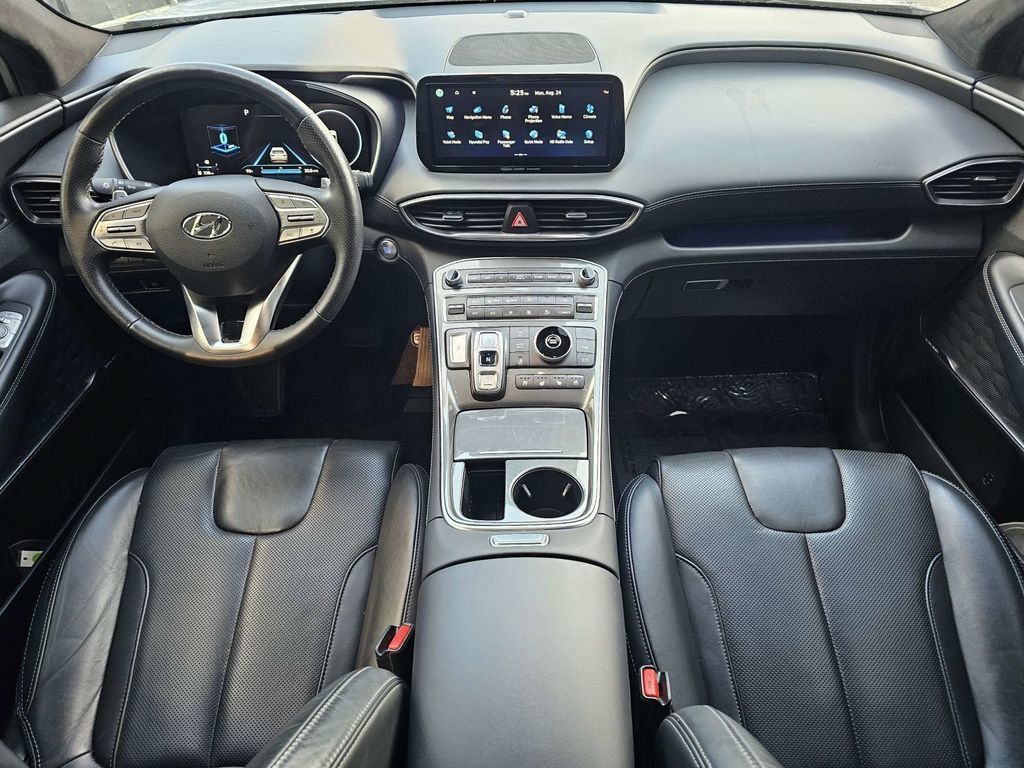 Used 2023 Hyundai Santa Fe Calligraphy FWD image 15