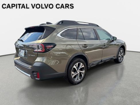 Used 2022 Subaru Outback Limited w/ Popular Package #2 AWD/4WD image 6