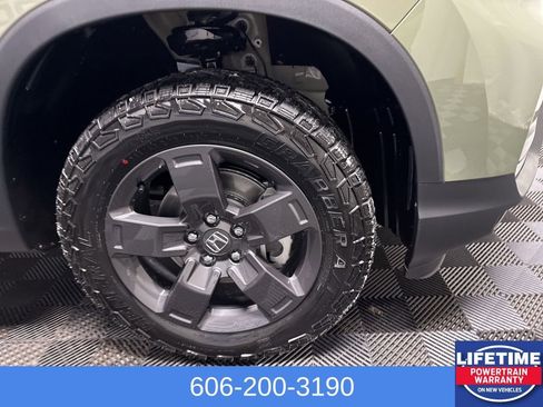 New 2026 Honda Ridgeline TrailSport image 4