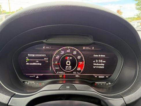 Used 2019 Audi S3 Premium Plus w/ Technology Package image 26