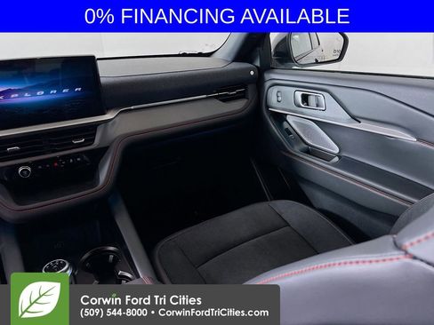 New 2026 Ford Explorer ST w/ Sun And Sound Package image 27