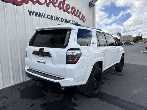 Used 2016 Toyota 4Runner TRD Pro image 37