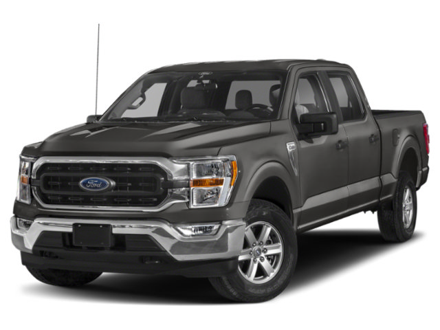 Used 2022 Ford F150 XLT w/ Equipment Group 302A High AWD/4WD image 1