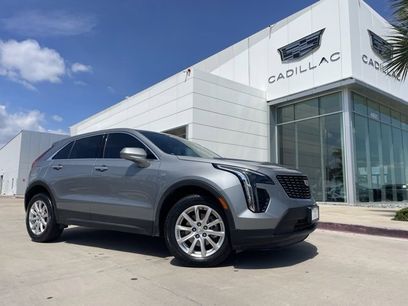 Certified 2023 Cadillac XT4 Luxury