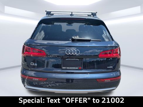 Used 2020 Audi Q5 2.0T Premium Plus w/ Premium Plus Package AWD/4WD image 3