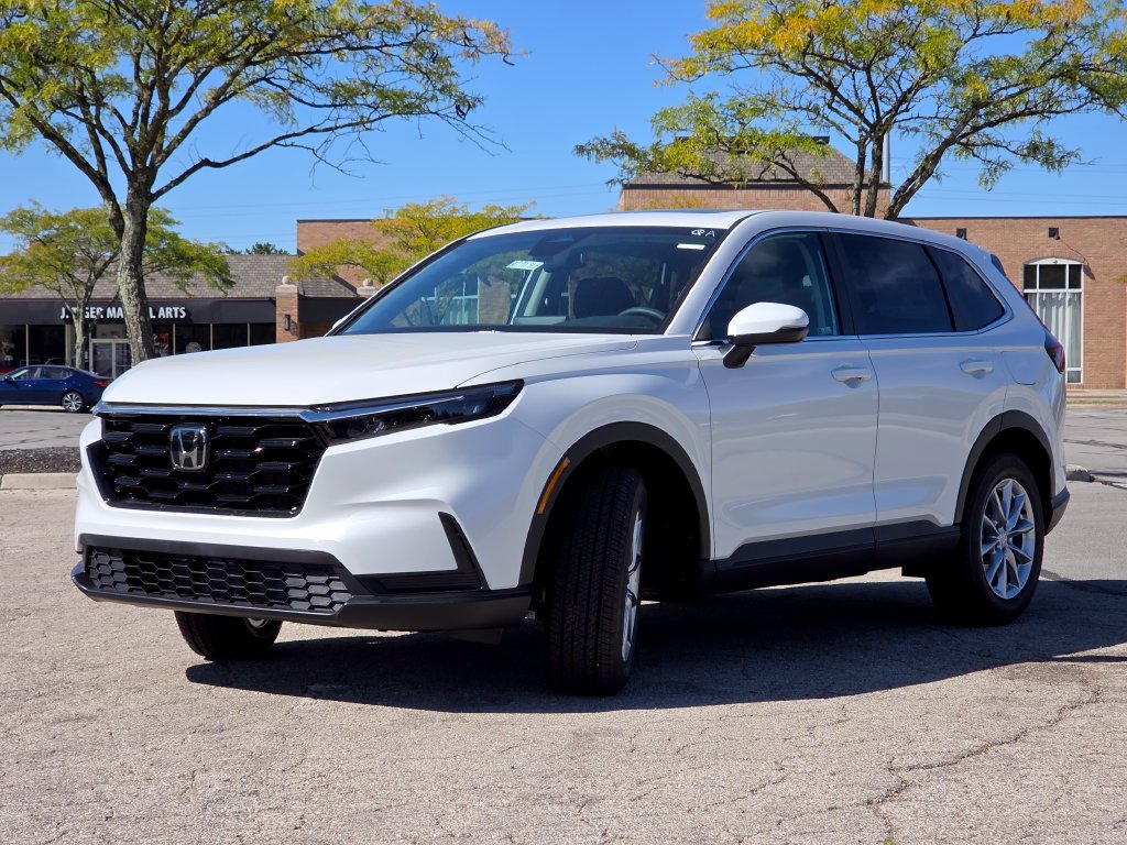 New 2027 Honda CR-V Sport-L image 17