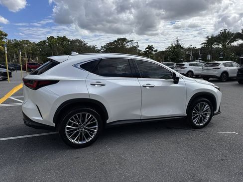 Used 2022 Lexus NX 350 350 Luxury w/ Vision Package image 5