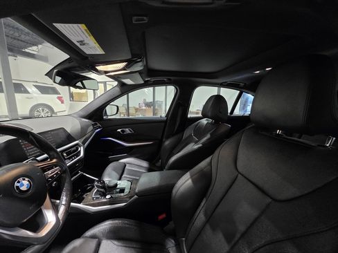 Used 2020 BMW 330i Sedan w/ Driving Assistance Package image 36