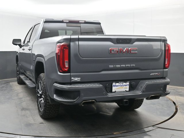 Used 2020 GMC Sierra 1500 AT4 w/ AT4 Premium Package AWD/4WD image 12