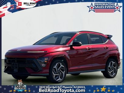 Used 2024 Hyundai Kona N Line