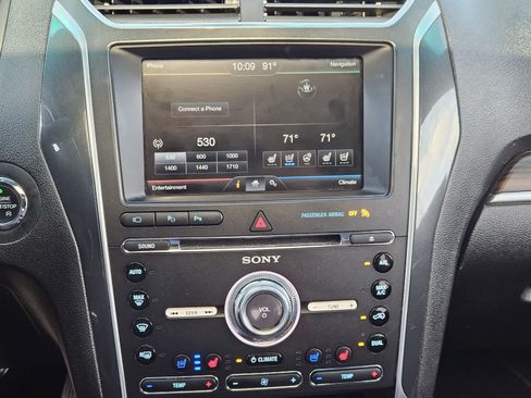 Used 2016 Ford Explorer Limited w/ Equipment Group 301A FWD image 10