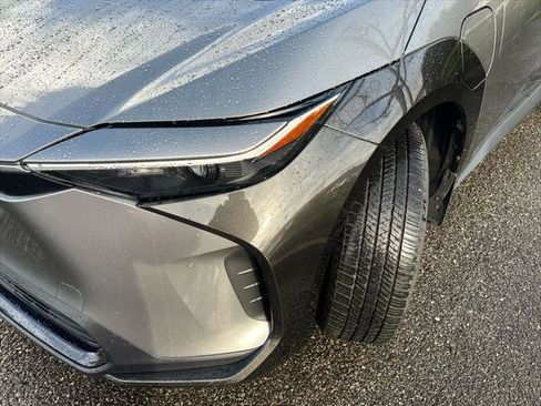 Certified 2025 Toyota bZ4X AWD w/ Weather Package image 3