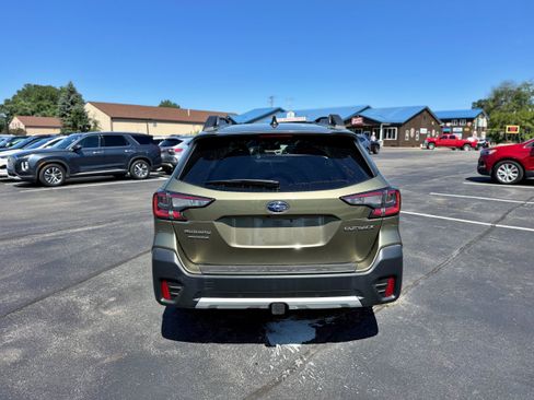 Used 2022 Subaru Outback Limited AWD/4WD image 8