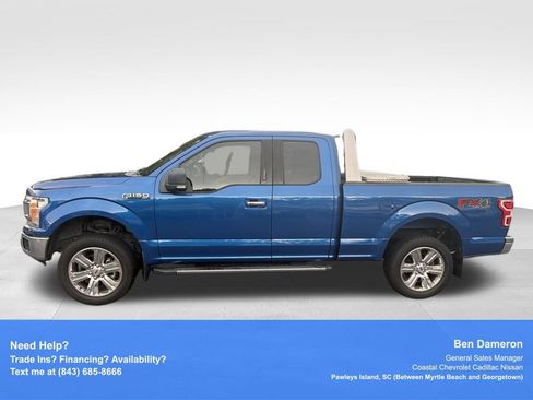 Used 2018 Ford F150 XLT w/ Equipment Group 302A Luxury AWD/4WD image 6