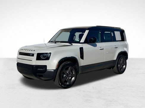 Used 2026 Land Rover Defender 110 S AWD/4WD image 1