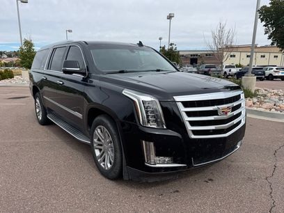 Used 2016 Cadillac Escalade ESV 4WD