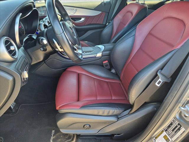 Certified 2022 Mercedes-Benz GLC 300 4MATIC Coupe image 14