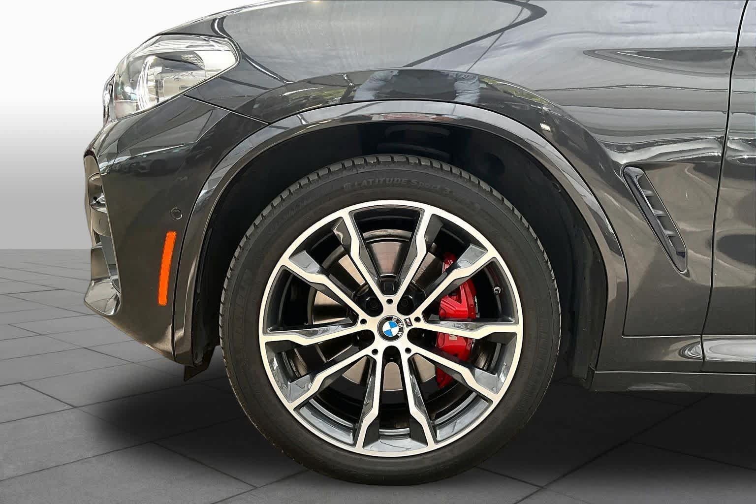 Used 2021 BMW X3 sDrive30i w/ M Sport Package RWD image 11