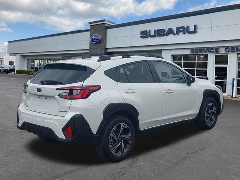 Used 2025 Subaru Crosstrek 2.0i Premium AWD/4WD image 7