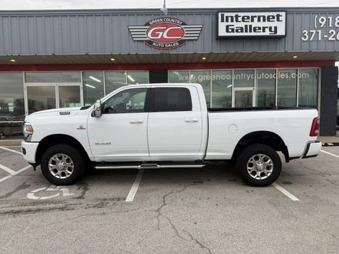 Used 2024 RAM 2500 Laramie AWD/4WD image 10