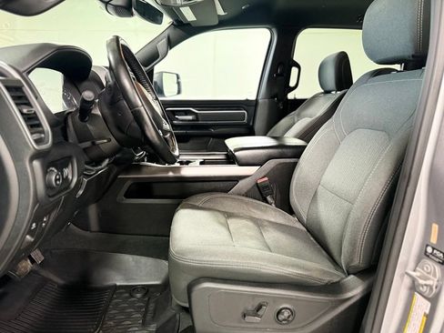Used 2021 RAM 1500 Lone Star AWD/4WD image 14