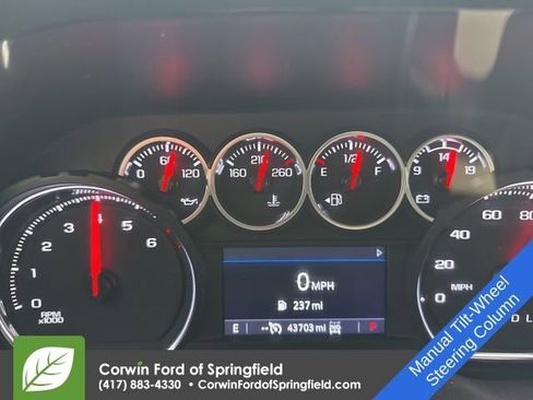 Used 2023 Chevrolet Silverado 2500 LT w/ Gooseneck/5TH Wheel Package image 14