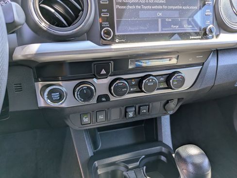 Used 2023 Toyota Tacoma SR5 w/ Technology Package AWD/4WD image 25
