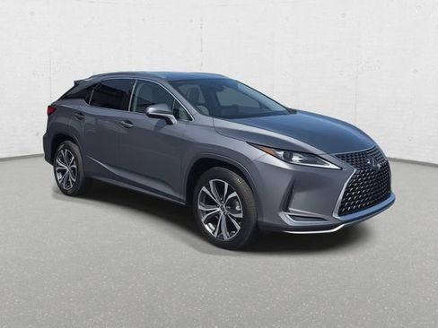 Certified 2022 Lexus RX 350 AWD w/ Premium Package image 3