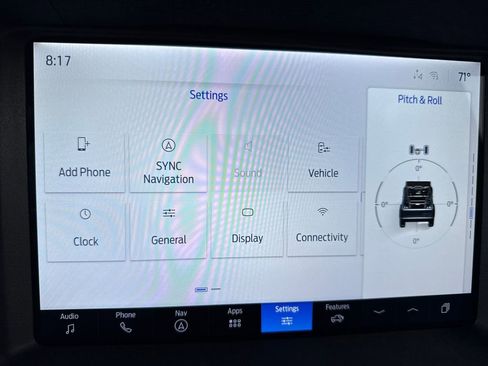 New 2025 Ford Bronco Badlands image 28