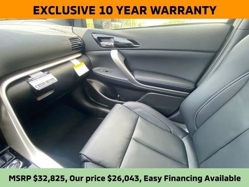 New 2025 Mitsubishi Eclipse Cross SEL image 54