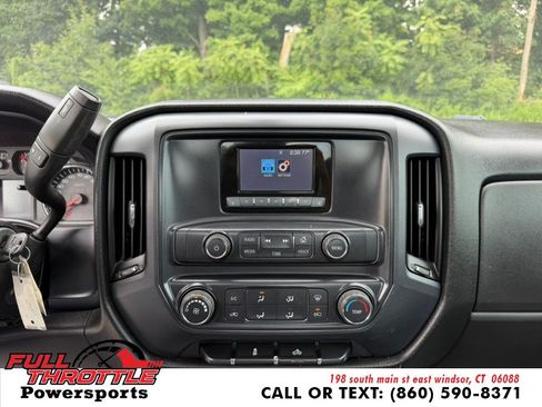 Used 2015 Chevrolet Silverado 1500 W/T AWD/4WD image 17