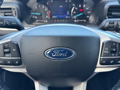 Certified 2022 Ford Explorer XLT w/ Equipment Group 202A image 24