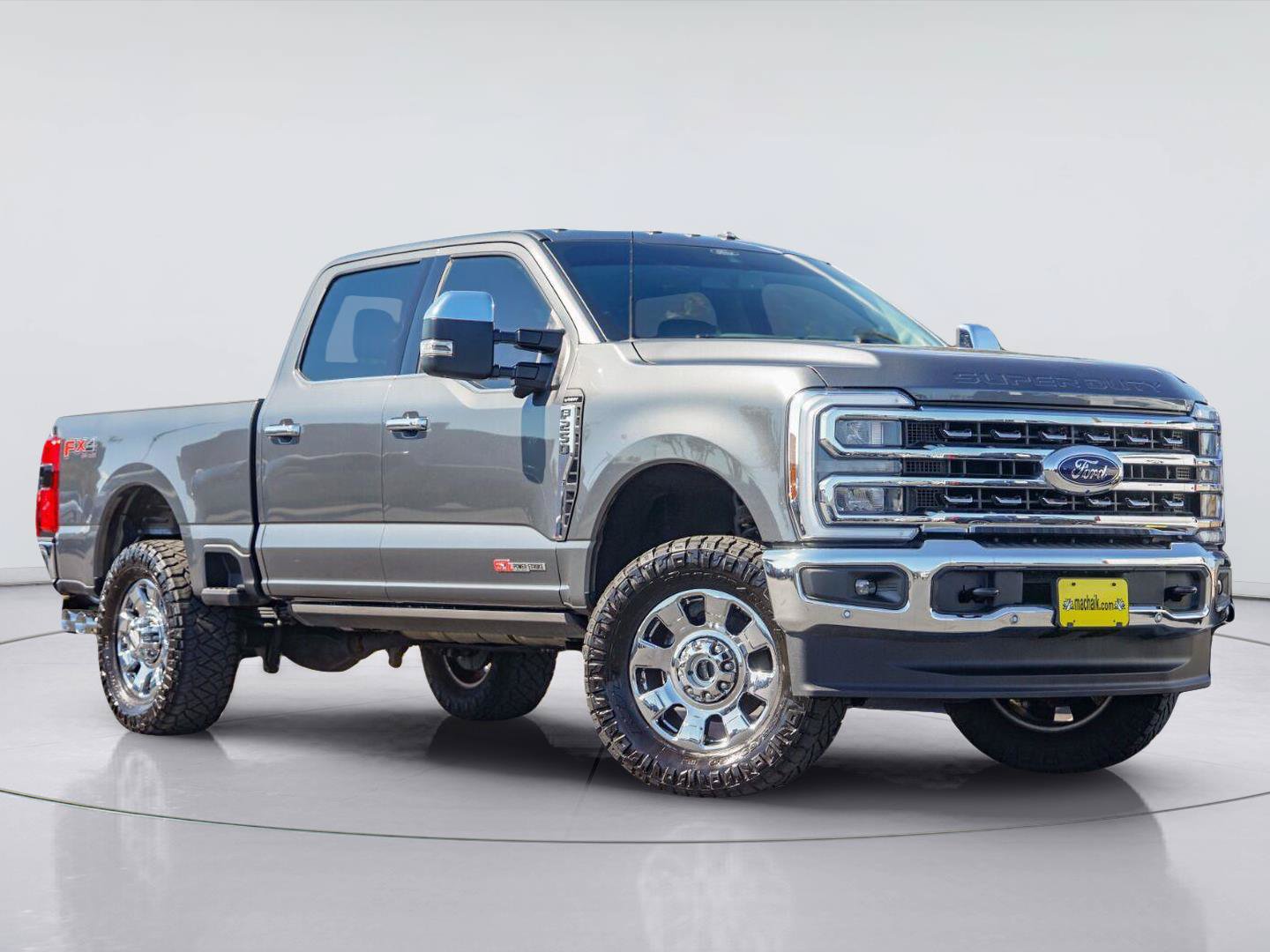 Certified 2026 Ford F250 Lariat w/ Lariat Premium Package AWD/4WD image 1