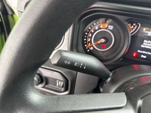New 2026 Jeep Wrangler Unlimited Sport AWD/4WD image 24