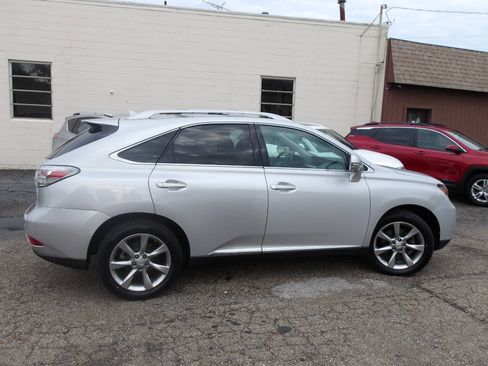 Used 2012 Lexus RX 350 AWD w/ Premium Pkg image 4
