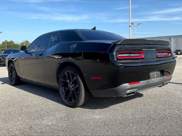 Used 2021 Dodge Challenger SXT w/ Plus Package RWD image 6