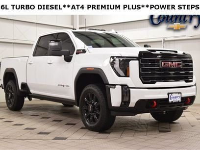 Used 2024 GMC Sierra 2500 AT4 w/ AT4 Premium Plus Package