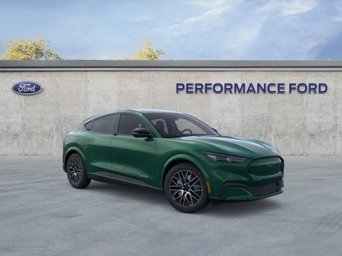 New 2026 Ford Mustang Mach-E Premium w/ Technology Package RWD image 7