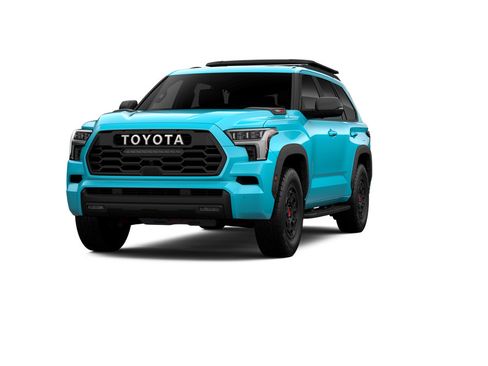 New 2026 Toyota Sequoia TRD Pro w/ Tow Technology Package AWD/4WD image 18