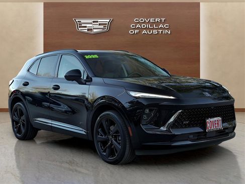 Used 2025 Buick Envision Sport Touring image 6