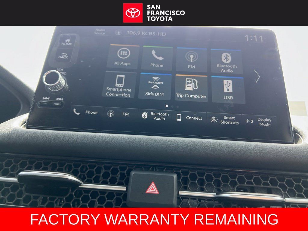 Used 2025 Honda HR-V EX-L image 26