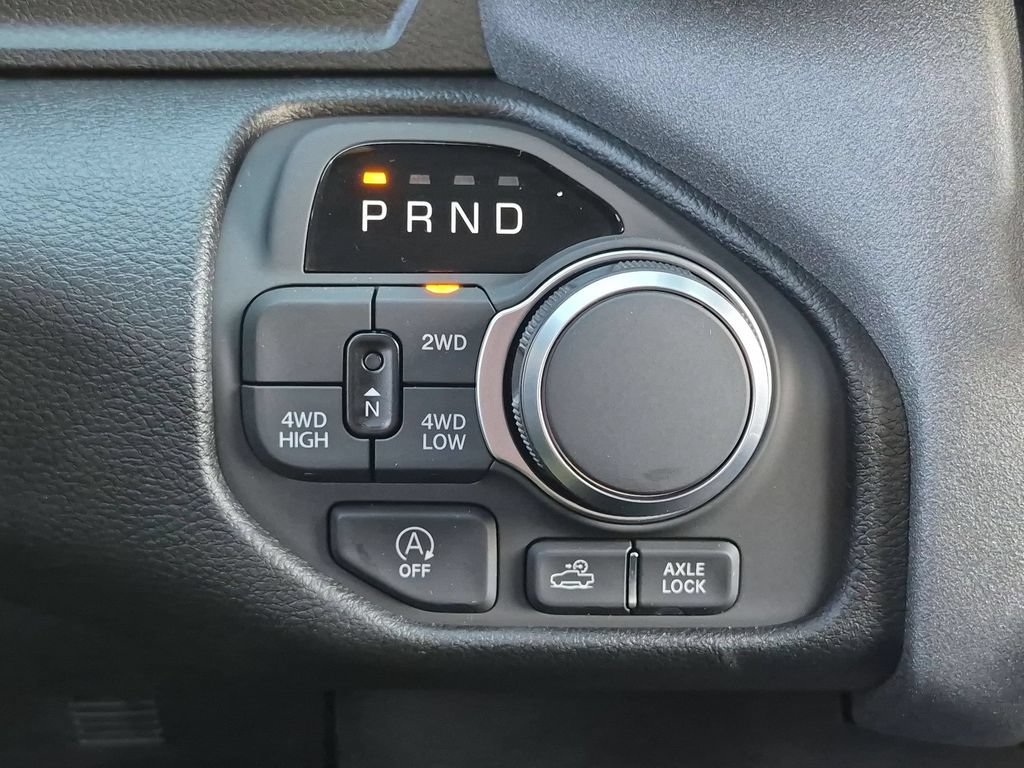 New 2026 RAM 1500 Warlock AWD/4WD image 27