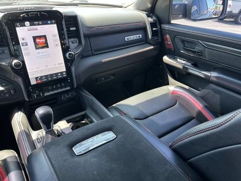 Used 2024 RAM 1500 TRX w/ TRX Level 2 Equipment Group AWD/4WD image 14