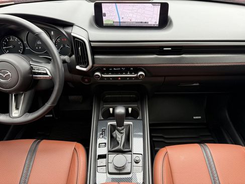 Used 2025 MAZDA CX-50 AWD 2.5 Turbo w/ Premium Pkg image 27