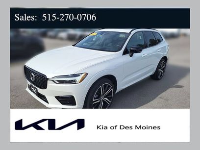 Used 2021 Volvo XC60 T5 R-Design w/ Protection Package Premier
