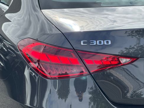 Certified 2023 Mercedes-Benz C 300 Sedan image 32