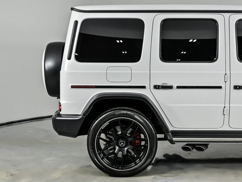 Used 2024 Mercedes-Benz G 63 AMG 4MATIC image 13