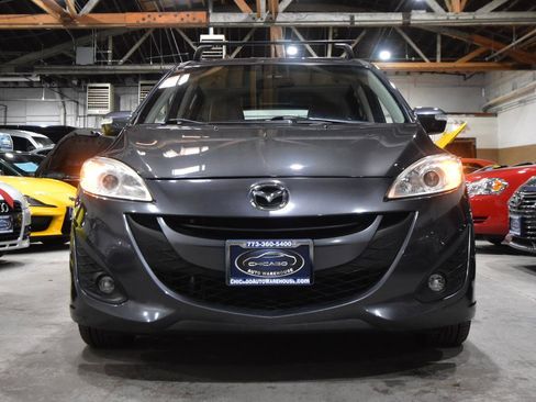 Used 2014 MAZDA MAZDA5 Touring image 2